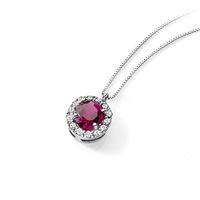 Collana Ambrosia Donna DEA DI LUCE in Oro Zircone AGZ142 - AGZ142